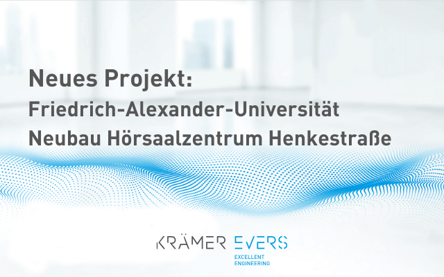 Friedrich Alexander Universität Erlangen Nürnberg Krämer Evers